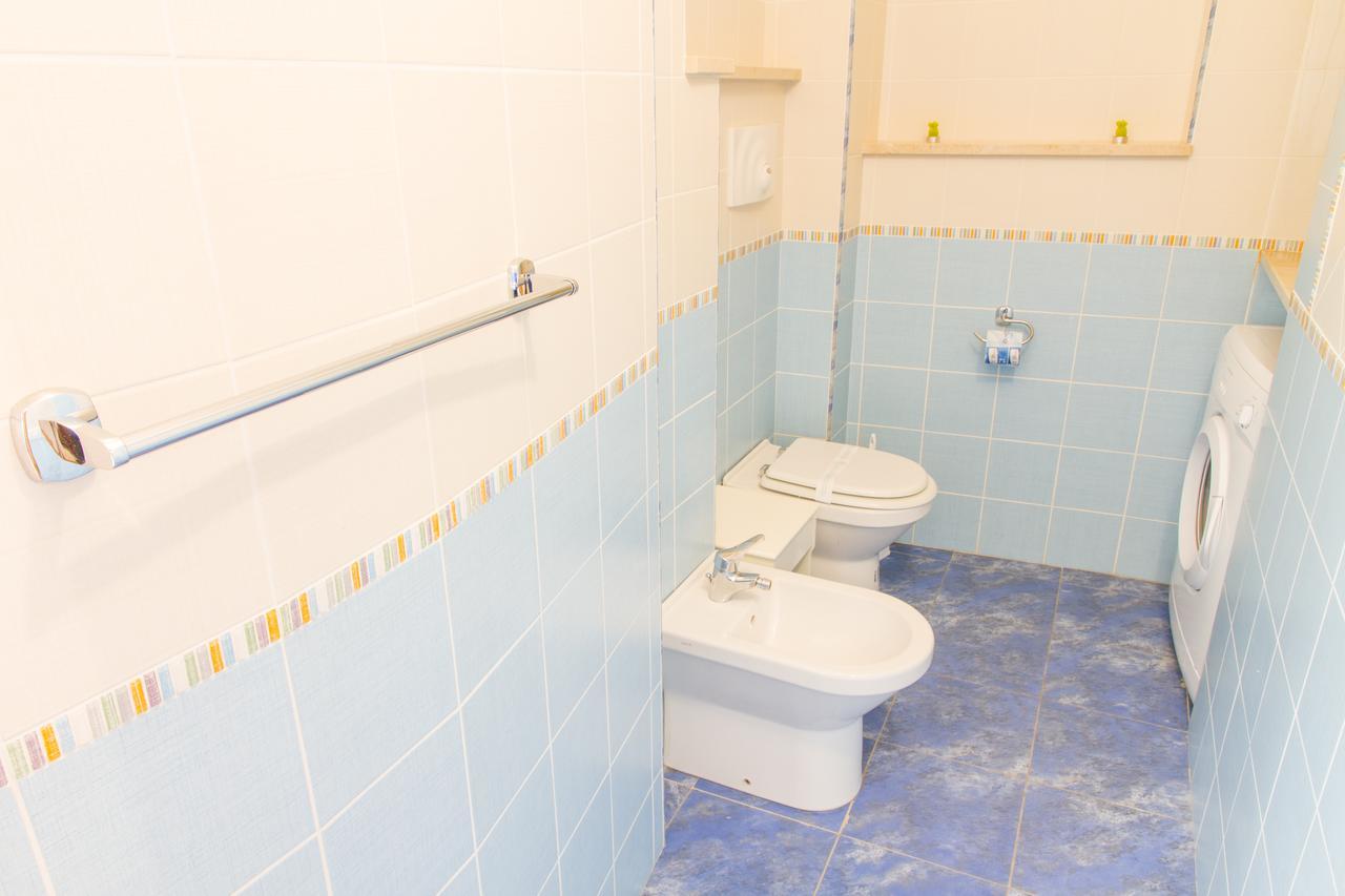 Gaia - Low Cost Studio Cefalú Habitación foto